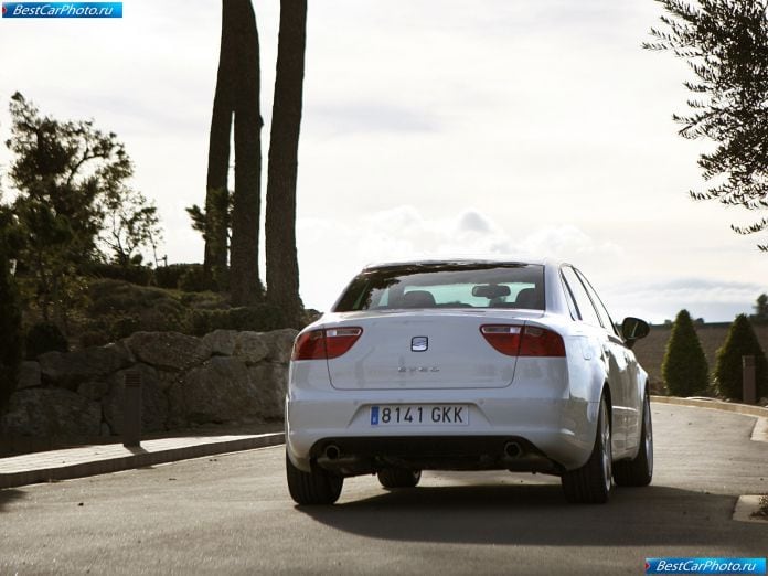 2009 Seat Exeo - фотография 63 из 206