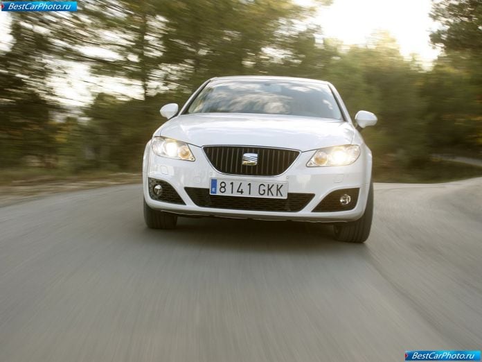 2009 Seat Exeo - фотография 66 из 206