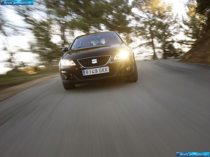 2009 Seat Exeo - фотография 68 из 206