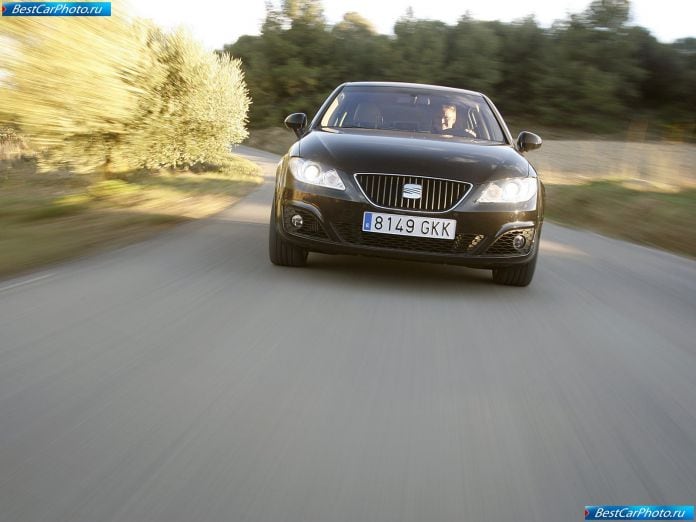 2009 Seat Exeo - фотография 69 из 206