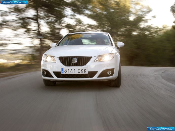 2009 Seat Exeo - фотография 73 из 206
