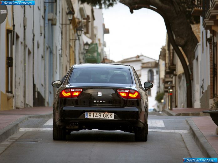 2009 Seat Exeo - фотография 77 из 206