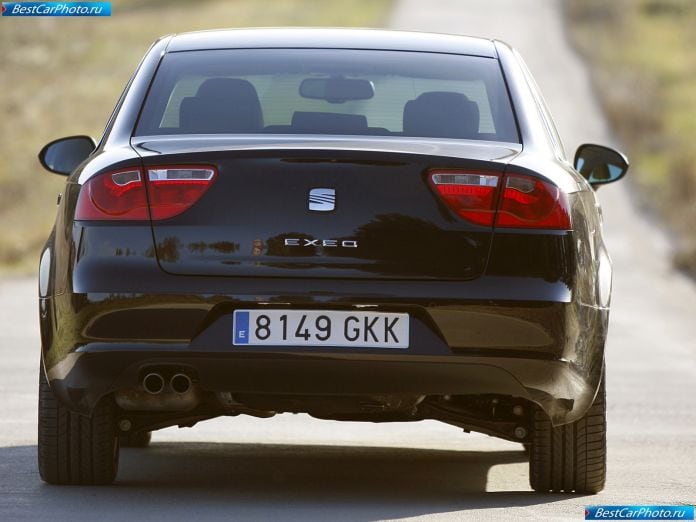 2009 Seat Exeo - фотография 78 из 206
