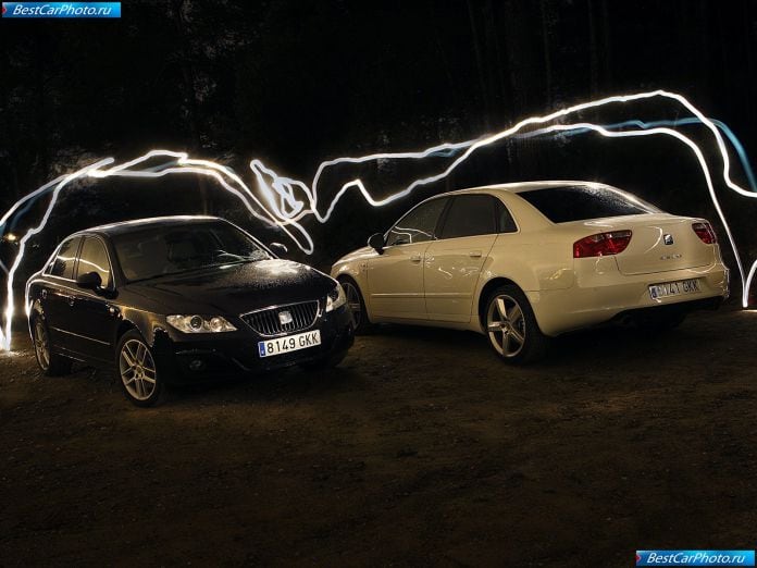 2009 Seat Exeo - фотография 79 из 206