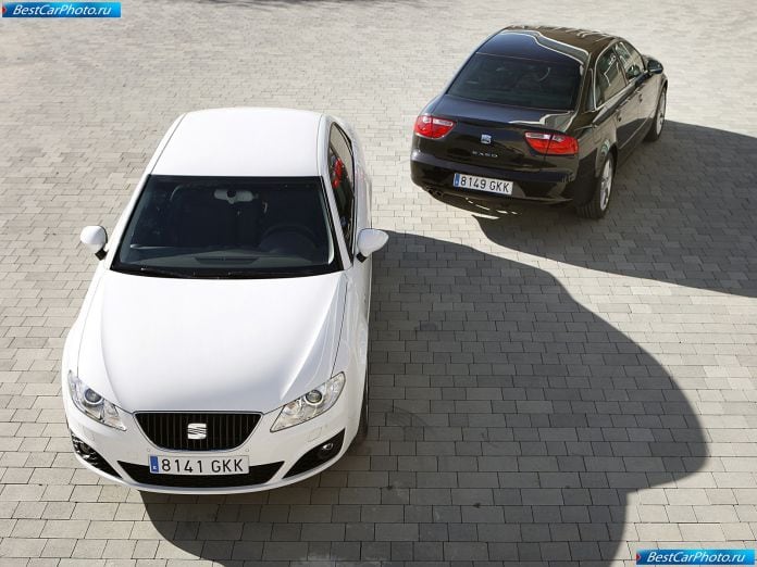 2009 Seat Exeo - фотография 81 из 206