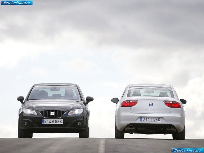 2009 Seat Exeo - фотография 85 из 206