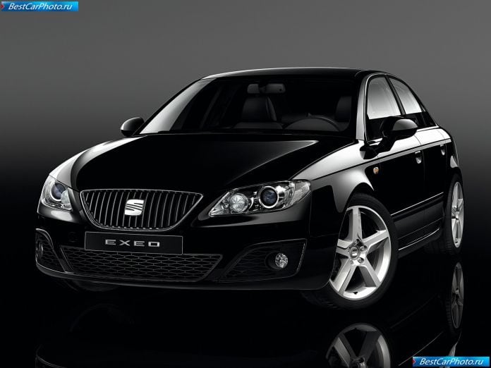 2009 Seat Exeo - фотография 87 из 206