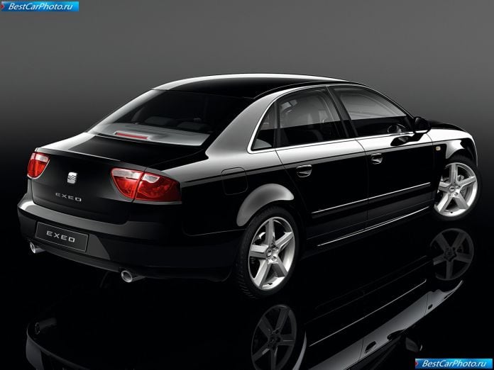 2009 Seat Exeo - фотография 88 из 206