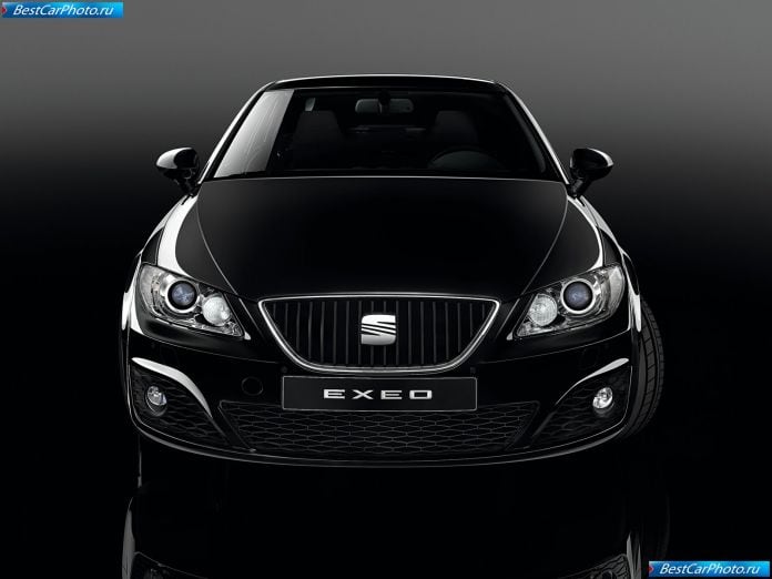 2009 Seat Exeo - фотография 89 из 206