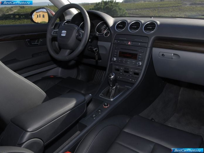 2009 Seat Exeo - фотография 95 из 206