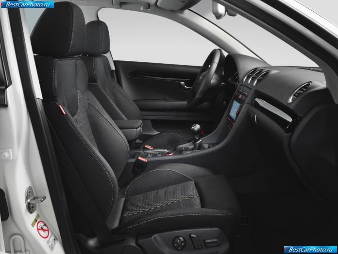 2009 Seat Exeo - фотография 98 из 206