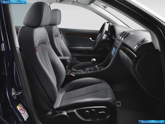 2009 Seat Exeo - фотография 99 из 206