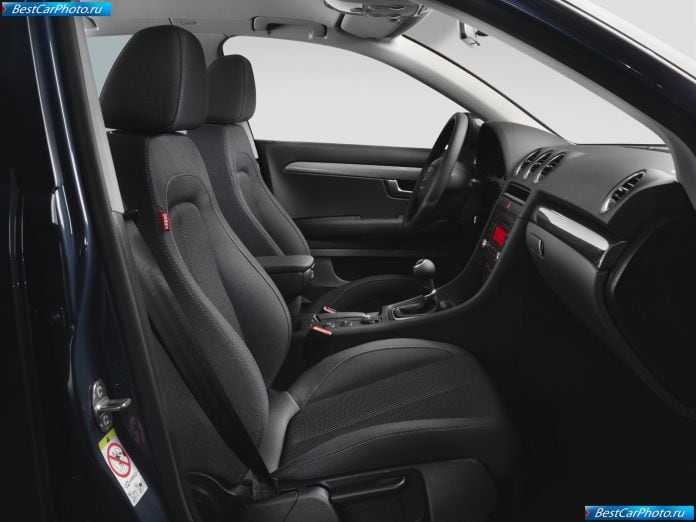 2009 Seat Exeo - фотография 100 из 206