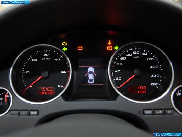 2009 Seat Exeo - фотография 114 из 206