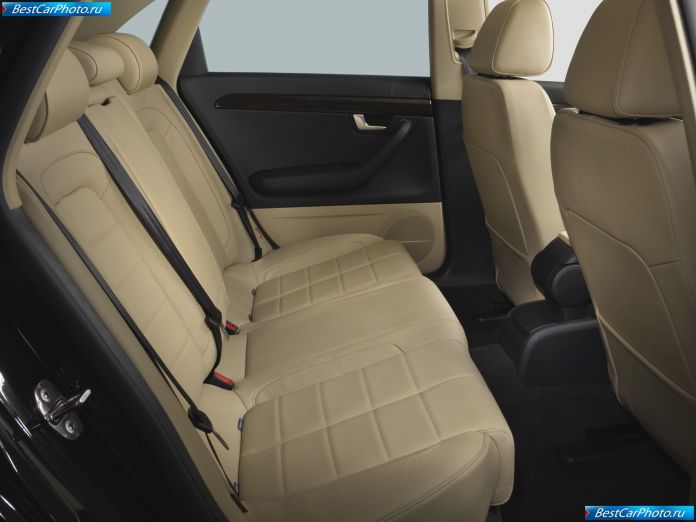 2009 Seat Exeo - фотография 119 из 206