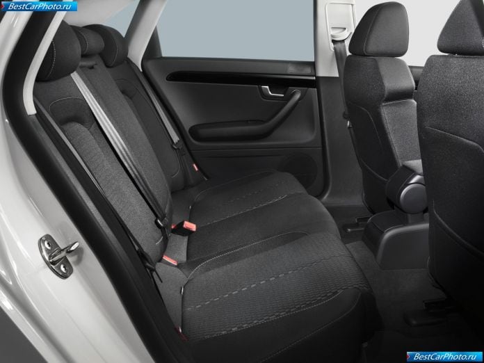 2009 Seat Exeo - фотография 121 из 206