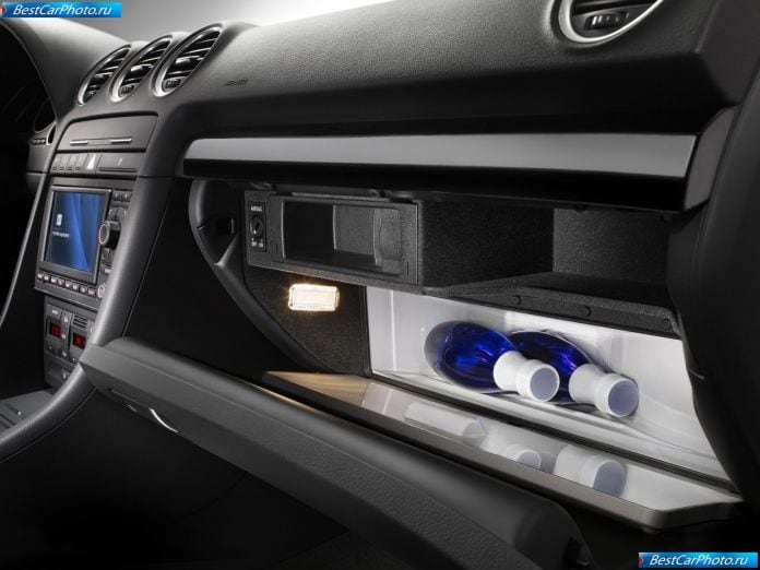 2009 Seat Exeo - фотография 130 из 206