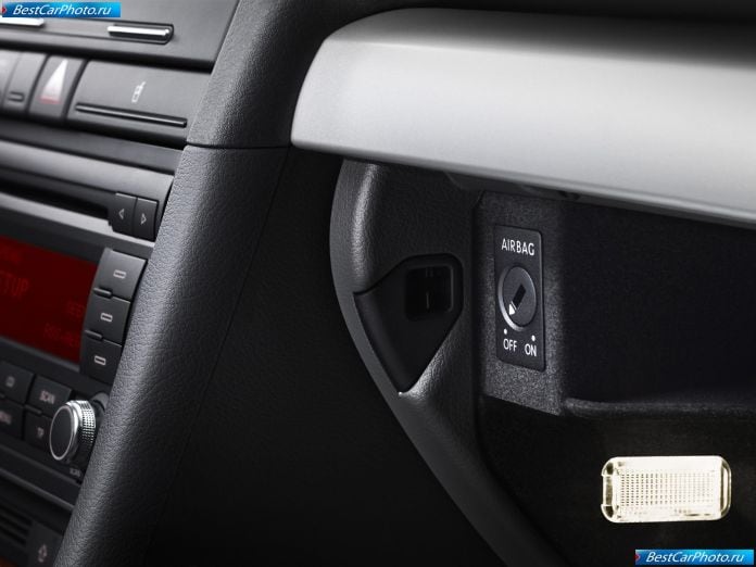 2009 Seat Exeo - фотография 131 из 206