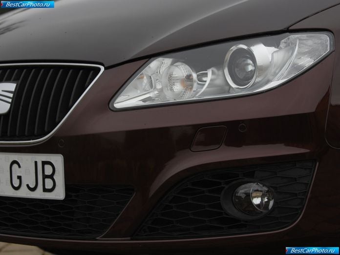 2009 Seat Exeo - фотография 146 из 206