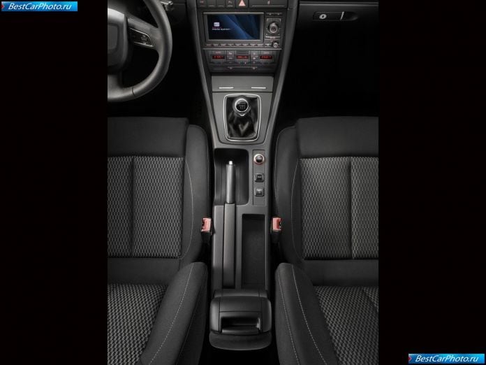 2009 Seat Exeo - фотография 173 из 206