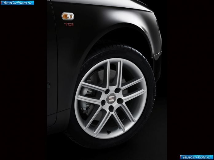 2009 Seat Exeo - фотография 195 из 206