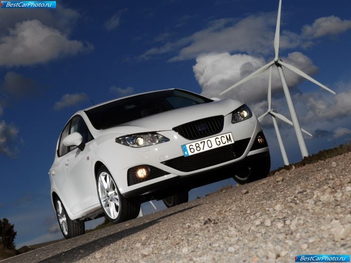2009 Seat Ibiza - фотография 1 из 220