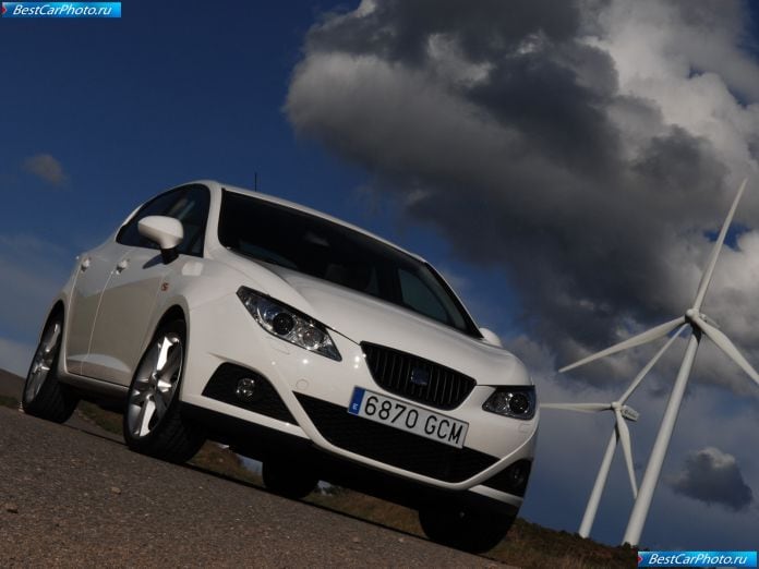 2009 Seat Ibiza - фотография 2 из 220