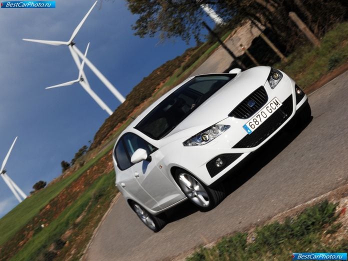 2009 Seat Ibiza - фотография 3 из 220