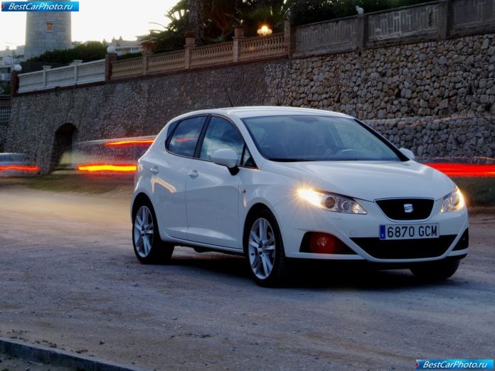 2009 Seat Ibiza - фотография 5 из 220