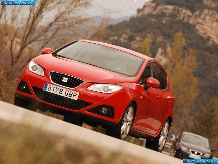 2009 Seat Ibiza - фотография 6 из 220