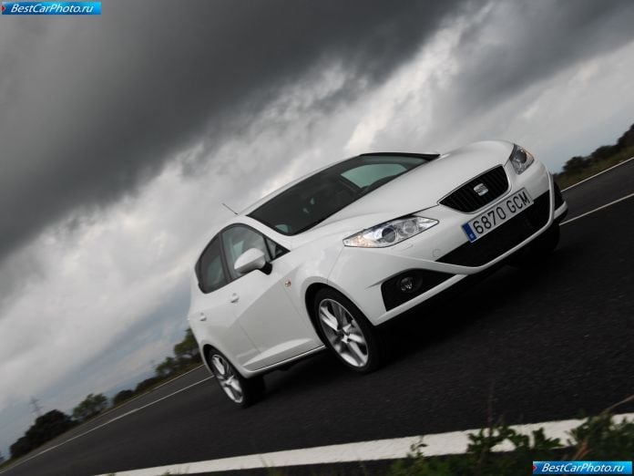 2009 Seat Ibiza - фотография 7 из 220