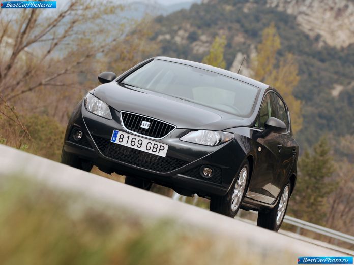 2009 Seat Ibiza - фотография 8 из 220