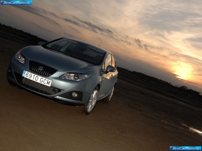 2009 Seat Ibiza - фотография 9 из 220