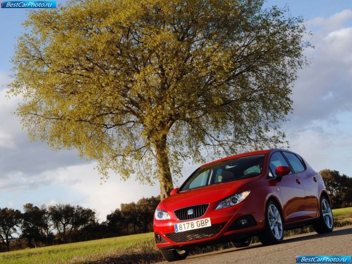 2009 Seat Ibiza - фотография 10 из 220