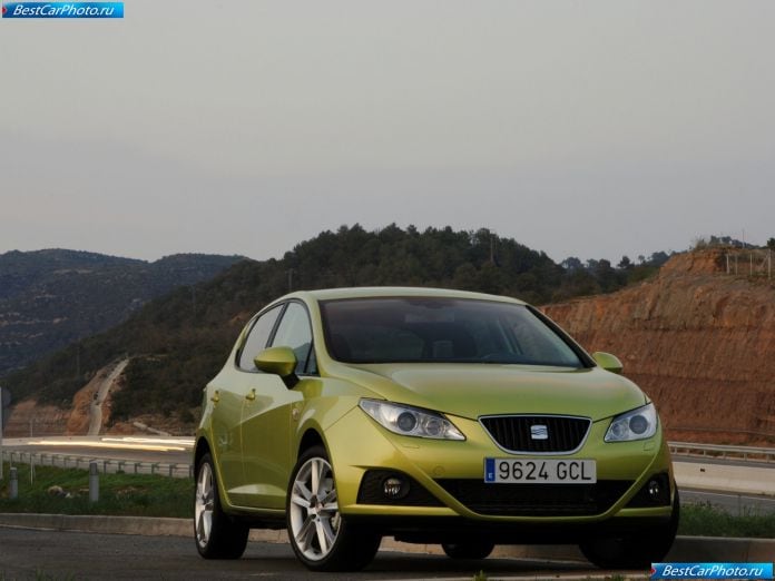 2009 Seat Ibiza - фотография 11 из 220
