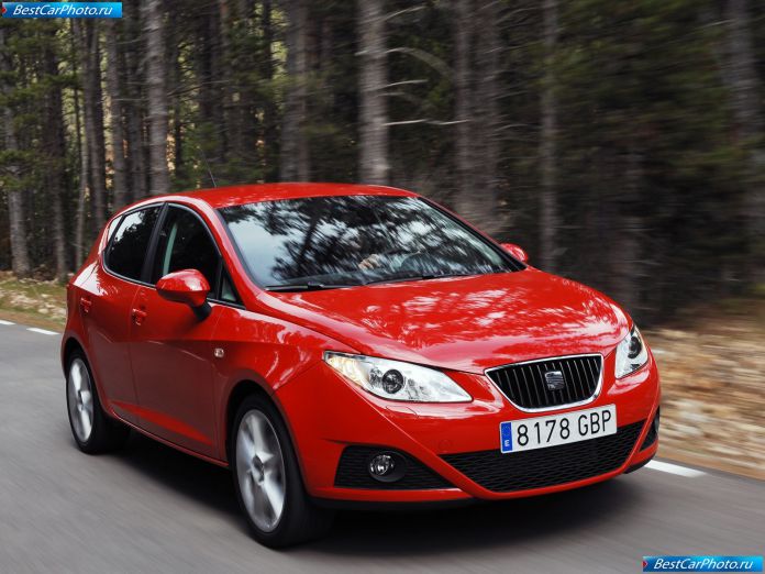 2009 Seat Ibiza - фотография 13 из 220