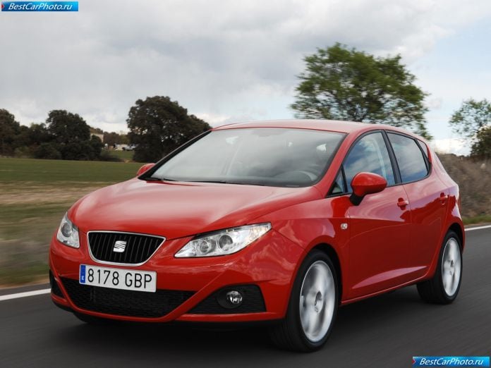2009 Seat Ibiza - фотография 14 из 220