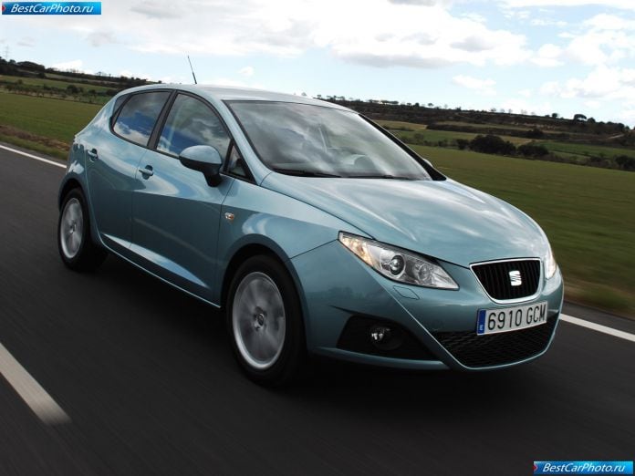 2009 Seat Ibiza - фотография 15 из 220