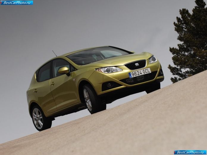 2009 Seat Ibiza - фотография 16 из 220