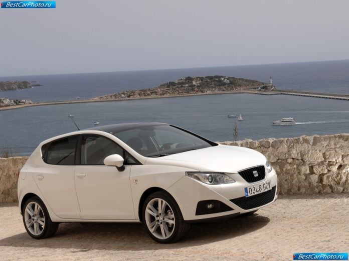 2009 Seat Ibiza - фотография 17 из 220