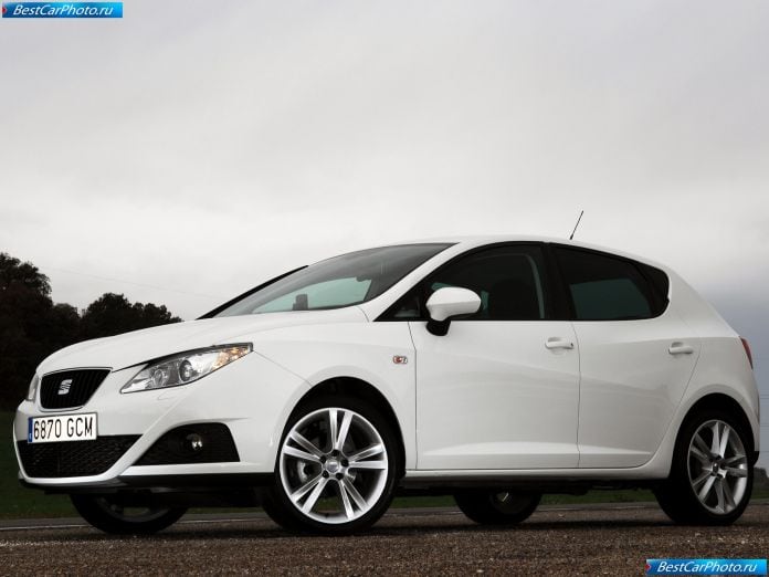 2009 Seat Ibiza - фотография 19 из 220