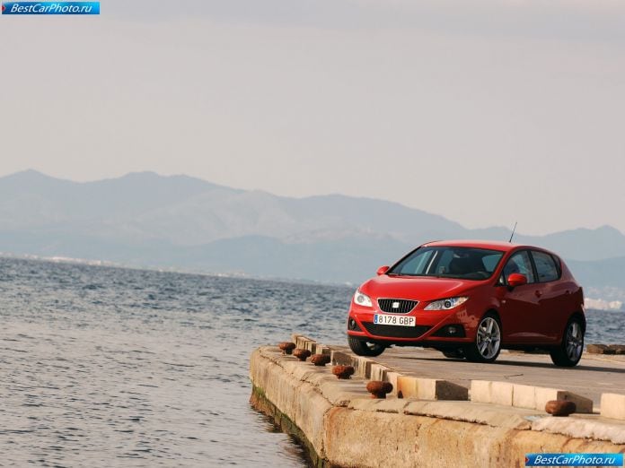 2009 Seat Ibiza - фотография 23 из 220