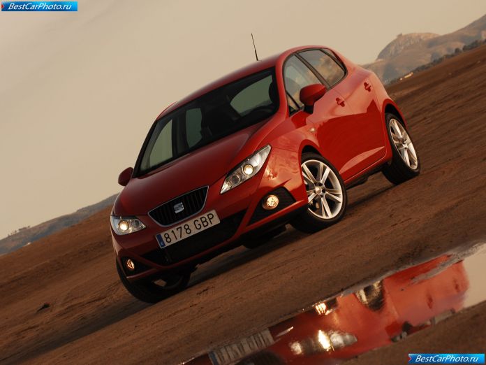 2009 Seat Ibiza - фотография 24 из 220