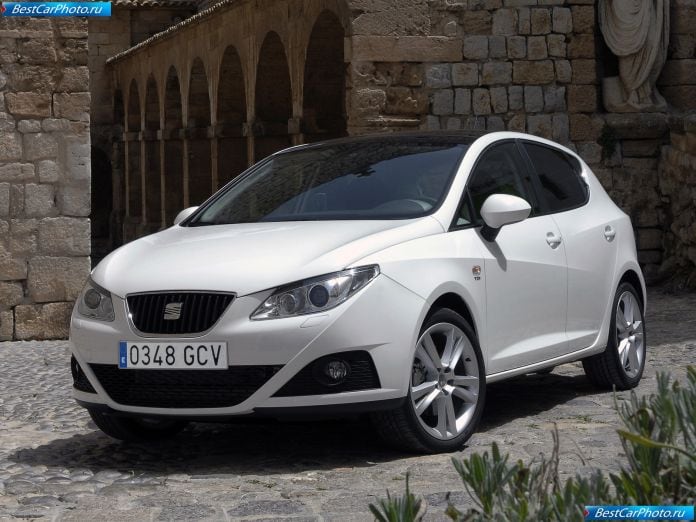 2009 Seat Ibiza - фотография 25 из 220
