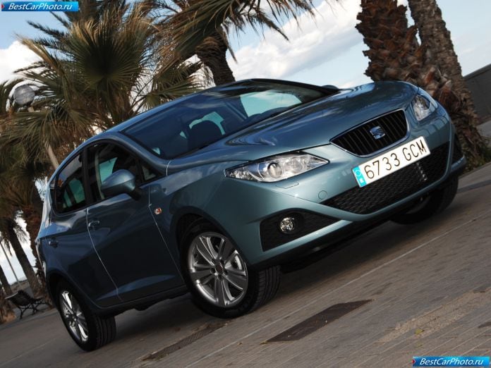 2009 Seat Ibiza - фотография 26 из 220
