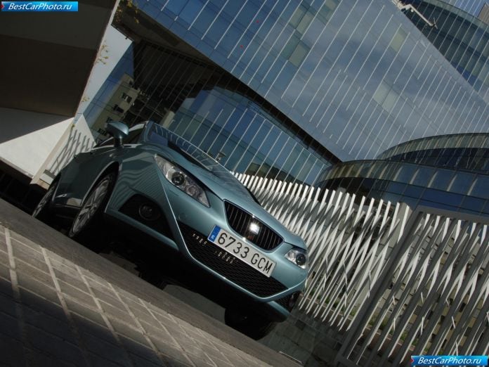 2009 Seat Ibiza - фотография 27 из 220