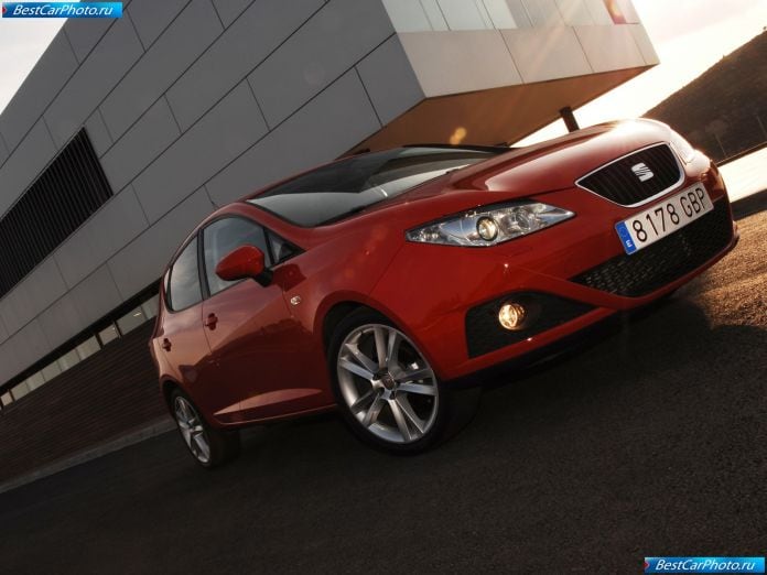 2009 Seat Ibiza - фотография 28 из 220