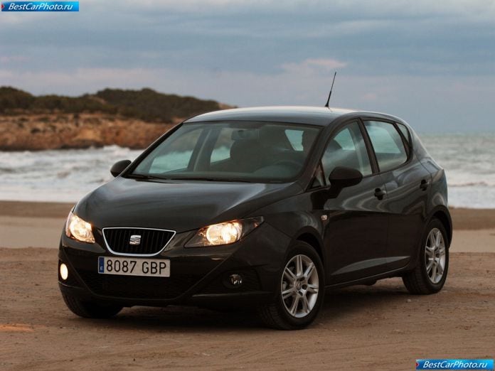2009 Seat Ibiza - фотография 29 из 220