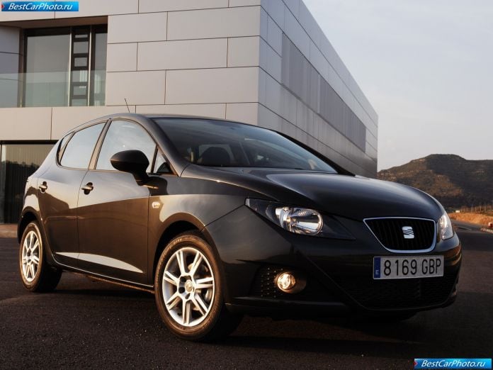 2009 Seat Ibiza - фотография 30 из 220