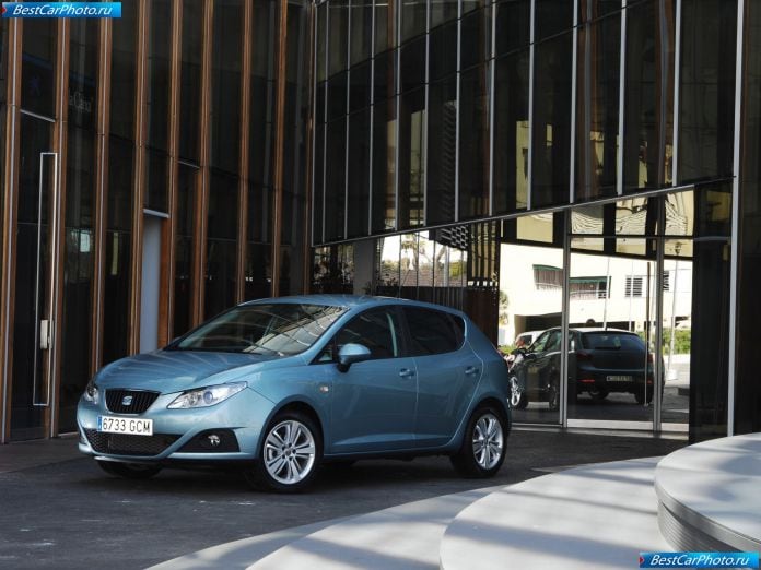 2009 Seat Ibiza - фотография 31 из 220